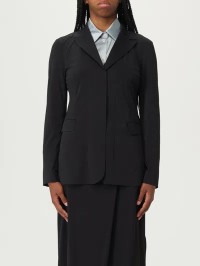 Mm Max Mara Blazer  Damen Farbe Schwarz In Black
