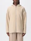 Mm Max Mara Blazer  Woman Color Camel In Neutral