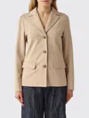 Mm Max Mara ジャケット  レディース カラー ベージュ In Neutral