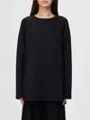 Mm Max Mara Bodysuit  Woman Color Black In Black