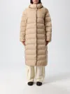 Mm Max Mara Jacket  Woman Color Yellow In Neutral