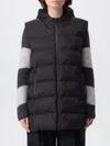 Mm Max Mara Coat  Woman Color Black In Black