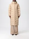Mm Max Mara Coat  Woman Color Yellow