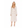 Mm Max Mara Coats In Neutral