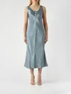 Mm Max Mara ドレス  レディース カラー アヴィオン In Blue
