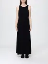 Mm Max Mara ドレス レディース カラー ブラック In Black