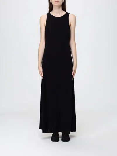 Mm Max Mara ドレス レディース カラー ブラック In Black