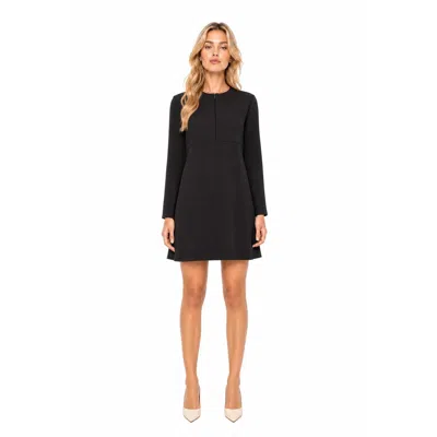 Mm Max Mara Dresses In Black