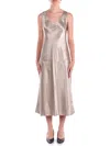 Mm Max Mara Dresses Sand
