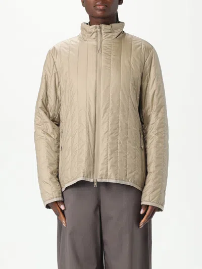 Mm Max Mara Jacket  Woman Color Beige
