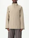 Mm Max Mara Jacket  Woman Color Beige In Beige