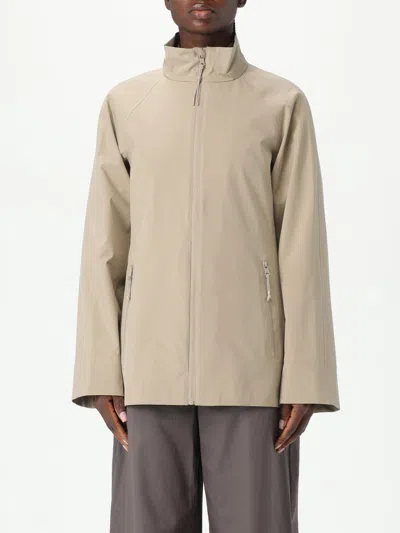 Mm Max Mara Jacket  Woman Color Beige