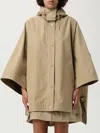 Mm Max Mara Jacket  Woman Color Beige In Nude