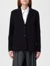 Mm Max Mara Jacket  Woman Color Black