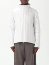 Mm Max Mara Jacket  Woman Color White