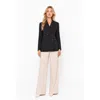 Mm Max Mara Jackets In Black