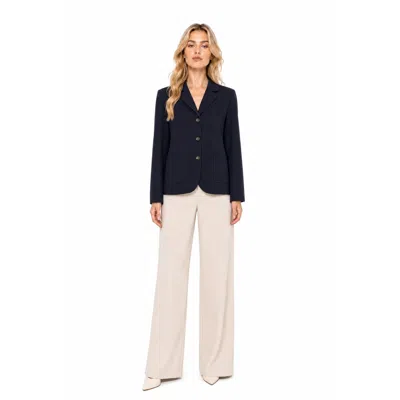 Mm Max Mara Jackets In Blue
