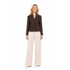 Mm Max Mara Jackets In Brown