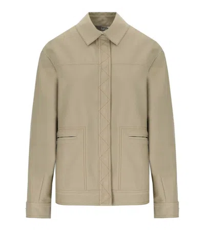 Mm Max Mara Max Mara Noveli Beige Jacket