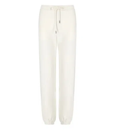 MM MAX MARA MM MAX MARA LEVICO WHITE PANTS