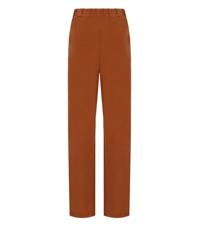 MM MAX MARA MM MAX MARA OZONO RUST PANTS