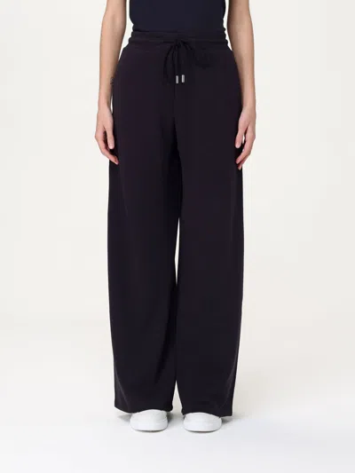 Mm Max Mara Pants  Woman Color Black