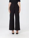Mm Max Mara Pants  Woman Color Black
