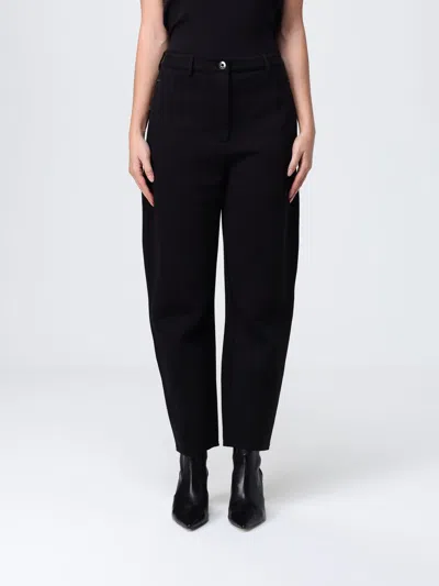 Mm Max Mara Pants  Woman Color Black