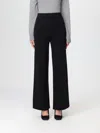Mm Max Mara Pants  Woman Color Black