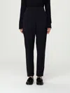 Mm Max Mara Hose  Damen Farbe Blau In Black