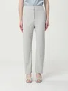Mm Max Mara Hose  Damen Farbe Grau In Gray