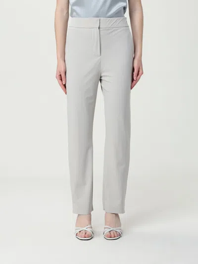 Mm Max Mara Hose  Damen Farbe Grau In Gray