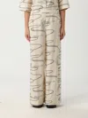 Mm Max Mara Pants  Woman Color Multicolor