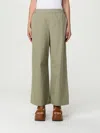 Mm Max Mara Hose  Damen Farbe Sage Grün In Green
