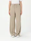 Mm Max Mara Pants  Woman Color Sand In サンド