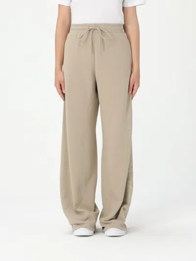 Mm Max Mara Pants  Woman Color Sand In サンド