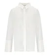 Mm Max Mara Max Mara Sedan White Shirt In White