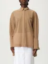 Mm Max Mara Hemdbluse  Damen Farbe Beige In Brown