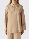Mm Max Mara シャツ  レディース カラー キャメル In Brown