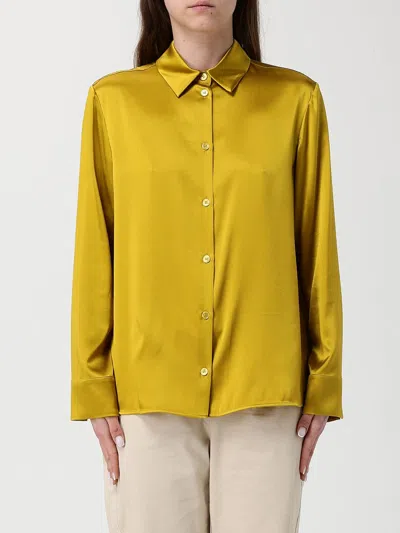 Mm Max Mara Shirt Woman  In Green