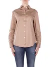 Mm Max Mara Shirts In Neutral