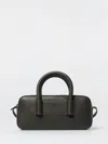 Mm Max Mara Shoulder Bag  Woman Color Black In Black