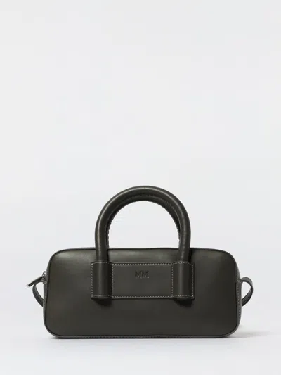 Mm Max Mara Shoulder Bag  Woman Color Black