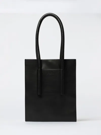 Mm Max Mara Shoulder Bag  Woman Color Black