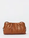 Mm Max Mara Shoulder Bag  Woman Color Brown In Brown