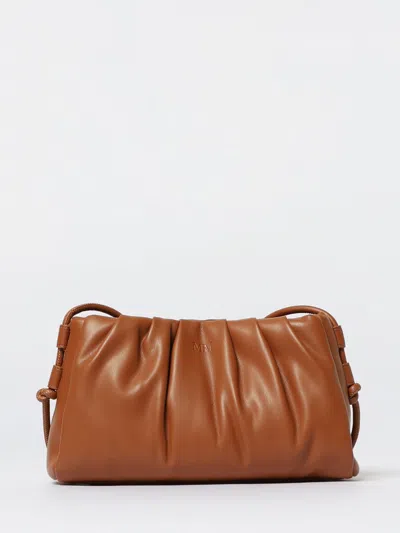 Mm Max Mara Shoulder Bag  Woman Color Brown