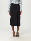 Mm Max Mara Rock  Damen Farbe Schwarz In Black