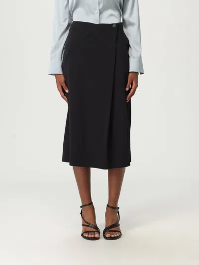 Mm Max Mara Rock  Damen Farbe Schwarz In Black