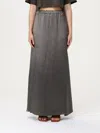 Mm Max Mara Skirt  Woman Color Green