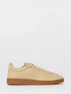 Mm Max Mara Sneakers  Woman Color Beige In Neutral